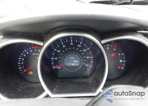 2015 Kia Optima Lx из США, поврежденный, VIN 5XXGM4A79FG434401